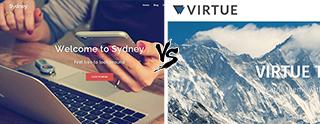 Sydney vs Virtue Themen-Vergleich [2023]
