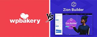 WP-Bakery vs Zion-Builder Vergleich [2022]